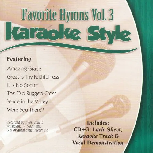 Daywind Style Favorite Hymns, Vol. 3