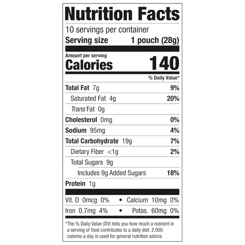 Vista 2 de Keebler Fudge Stripes Minis, Mini galletas de mantequilla originales recubiertas en Keebler Fudge, 1 oz, 10