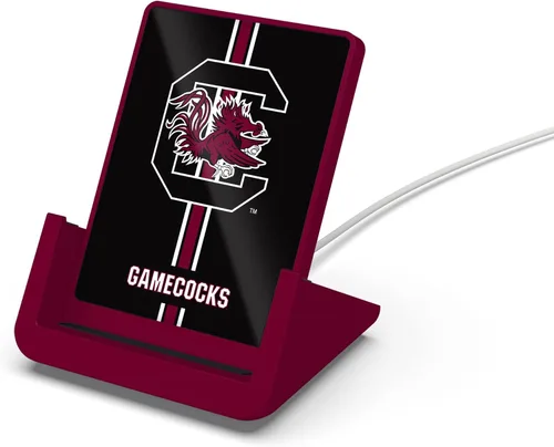 Vista 13 de SOAR NCAA Cell Phone Wireless Charging Stand V.4