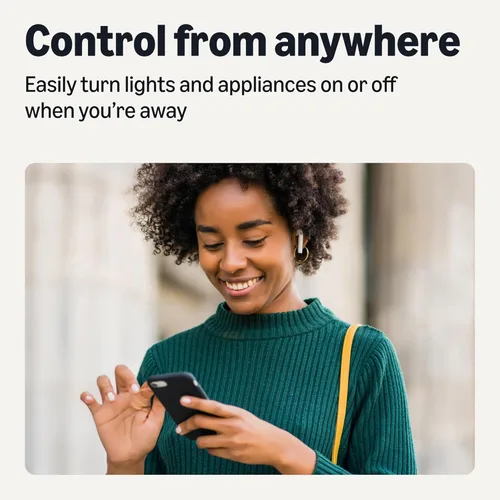 Vista 3 de Yaxa Basics Luz empotrada inteligente de 5/6 pulgadas con downlight, que cambia de color, funciona solo con Alexa, WiFi de 2.4 GHz, paquete de 1