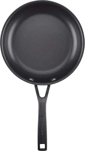 Vista 12 de KitchenAid Sartén para saltear de inducción de acero inoxidable revestido de 5 capas con tapa, 5 cuartos de galón, acero inoxidable pulido