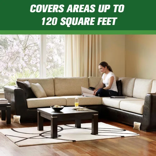 Vista 7 de LAQDECDV Control de plagas, repelente de ratones para interiores, bolsas repelentes de ratones, repelente de roedores, menta para repeler hormigas