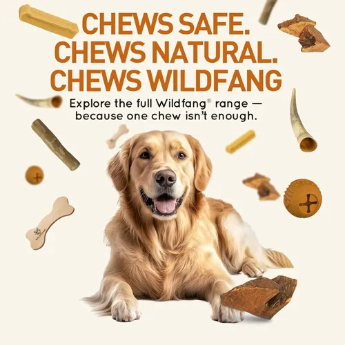 Vista 6 de Wildfang Raíz masticable de madera de brezo, pequeño, sin astillas, juguetes masticables para perros masticadores agresivos, juguetes naturales