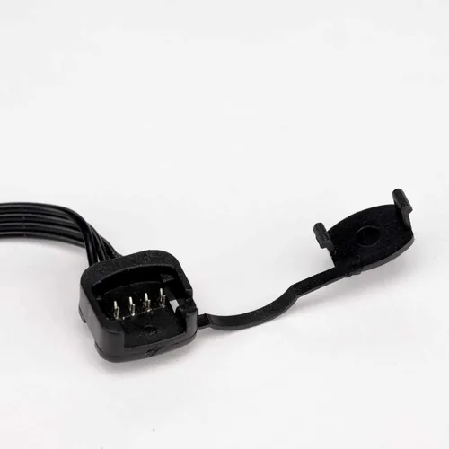 Vista 10 de Hide-a-Lite - Cinta LED de silicona de 5 pies, carrete de cinta de silicona 3000K, cortable en campo cada 4 pulgadas