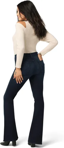 Vista 6 de HUDSON Jeans Holly High Rise Petite, acampanados para mujer