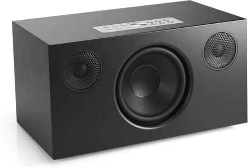 Audio Pro Addon Altavoz Bluetooth - Altavoz inalámbrico con sonido de alta fidelidad - Altavoces para exteriores, WiFi, AirPlay 2, Chromecast,