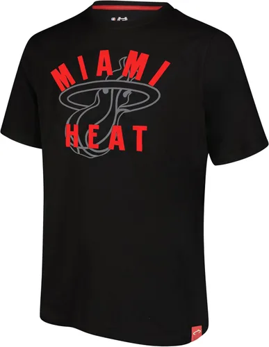 Vista 7 de Ultra Game - Camiseta oficial de la NBA supersuave para hombre