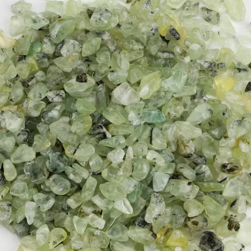 Vista 8 de Cherry Tree Collection Chips de piedras preciosas pulidas de 1/2 libra, guijarros, chips de cristal a granel para fabricación de joyas, curación