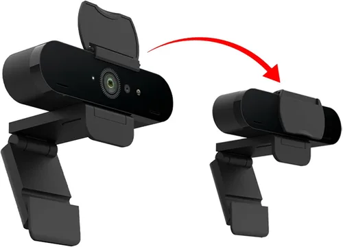 Vista 8 de Funda de privacidad compatible con cámara web Logitech C930 C920 C922Pro C930C C930e 902S 922x C920x 920Pro Pro 22