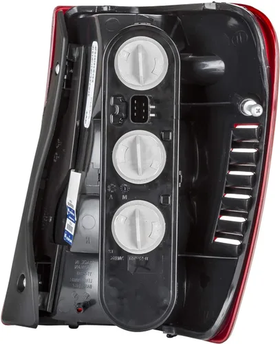 Vista 2 de TYC 11-5276-00-1 Compatible con la lámpara trasera izquierda de repuesto JEEP Grand Cherokee
