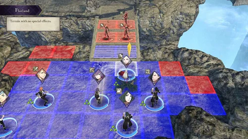 Vista 2 de Fire Emblem: Three Houses (Nintendo Switch) (European Version)