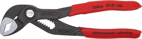 Vista 2 de KNIPEX Tools 9K 00 80 149 US Juego de 8 alicates Cobra®
