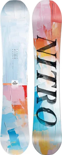 Vista 20 de Nitro Lectra Tabla de Snowboard All-Mountain para Mujer