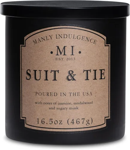 Vista 13 de Manly Indulgence 5 O'Clock Shadow Ceras Perfumadas Derretibles, Cubos Calentadores de Cera Derretible, Cubos de Cera Perfumada para Calentador