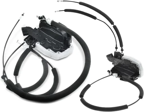 Vista 11 de A-Premium Actuador de Cerradura de Pestillo de Puerta Compatible con Vehículos Nissan - Rogue 2008-2015, Rogue Select 2014-2015, Sport Utility