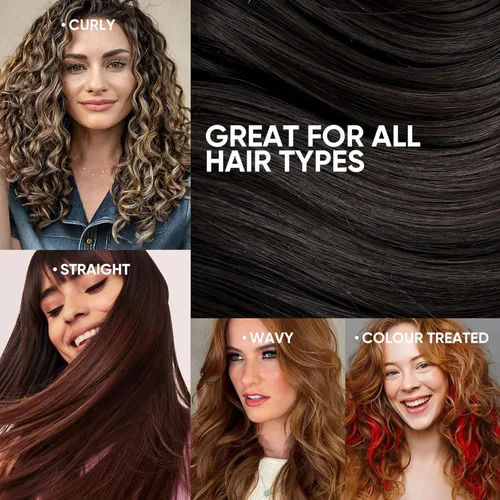 Vista 7 de Svvimer Rice Water Champú para el crecimiento del cabello, champú espesante de biotina para pérdida y adelgazamiento del cabello, sin sulfato