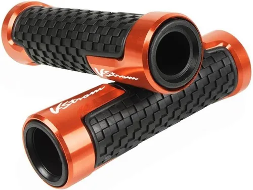 Vista 17 de Motorcycle Handlebar Grips 78''22mm Motorcycle Handlebar Grips for Suzuki V-Strom 250 650 1000 DL650 DL1000 DL250 VSTROM 2012-2022 Handle Bar End