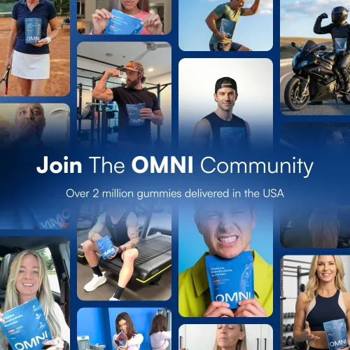 Vista 8 de Gomitas de monohidrato de creatina – Apoya el crecimiento muscular, la recuperación y la función cerebral – Conveniente y fácil de tomar – Gran