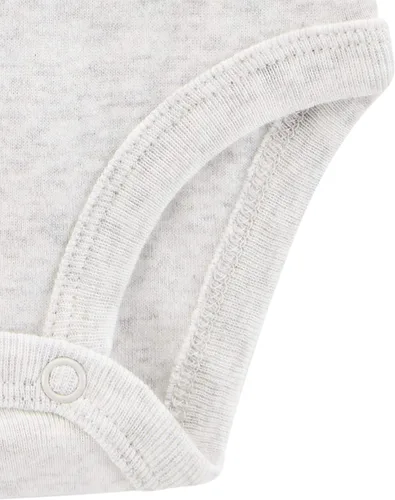 Vista 4 de Simple Joys by Carters unisex-baby Long-Sleeve Bodysuit