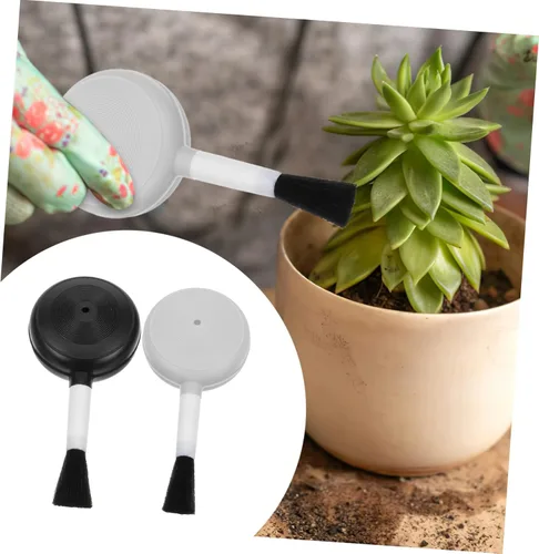 Vista 7 de 2 unids cámara limpieza aire polvo soplador y cámara limpieza pluma cepillo para cámara digital lentes teclados