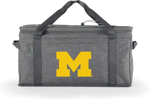 Vista 14 de PICNIC TIME NCAA NCAA 64 - Enfriador plegable de latas unisex para adultos