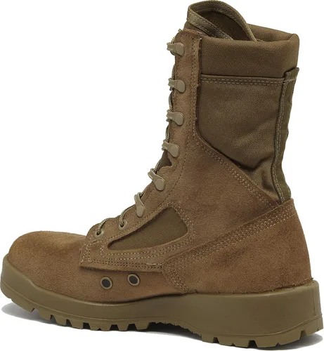 Vista 3 de B Belleville Arm Your Feet 550 ST USMC Botas de acero para hombre