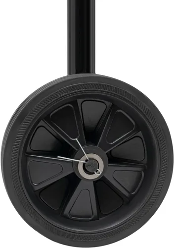 Vista 7 de Soporte de motor fuera de borda, carrito de transporte resistente de 154 libras, carrito de motor de barco, carrito de almacenamiento, soporte