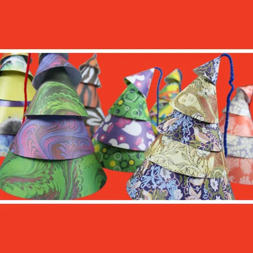 Vista 6 de Roylco 1435530 - Papel de tonos decorativos, 8-1/2 x 5-1/2 pulgadas, paquete de 192