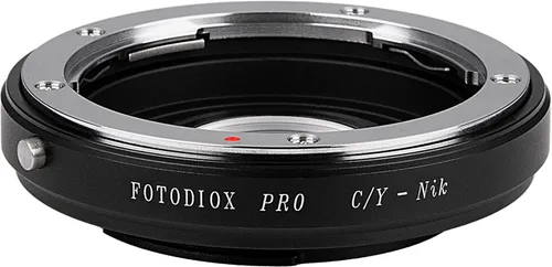 Vista 25 de Fotodiox Adaptador de montaje de lente compatible con lentes Tamron Adaptall (Adaptall-2) a cámaras Nikon F-Mount