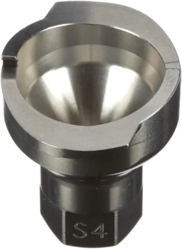 Vista 24 de 3M Adaptador de pistola de pulverización PPS 2.0 #S37, 26132, macho de 5/8 pulgadas, 11 UNC modificado, conecta pistolas de pintura Select Graco