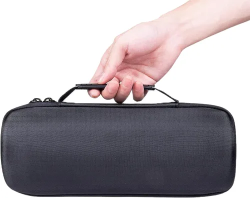 Vista 6 de Estuche de viaje duro de repuesto co2CREA para JBL Charge 4 / Reemplazo para altavoz Bluetooth impermeable JBL Charge 5