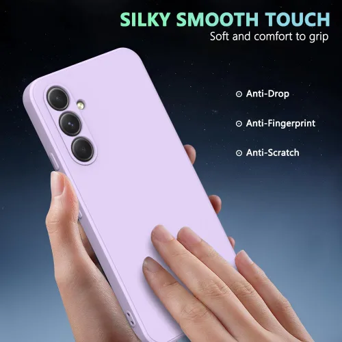 Vista 175 de Funda para Samsung Galaxy Note 8, color negro, resistente a los arañazos con tacto suave, delgada funda delgada para Samsung Galaxy Note 8