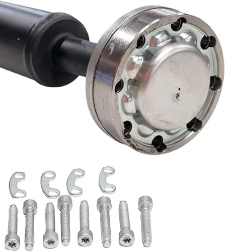 Vista 3 de Dorman 976-884 Eje de transmisión trasero compatible con modelos Dodge seleccionados (fabricado en Estados Unidos)