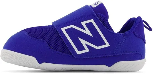 Vista 2 de New Balance Tenis New-B con velcro para niños y bebés