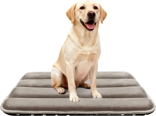 Vista 40 de Alfombrilla para Cama de Perro – Almohadilla de Perrera Suave y Cómoda para Jaula – Cama y Almohadilla Duradera para Perros y Gatos – Ideal