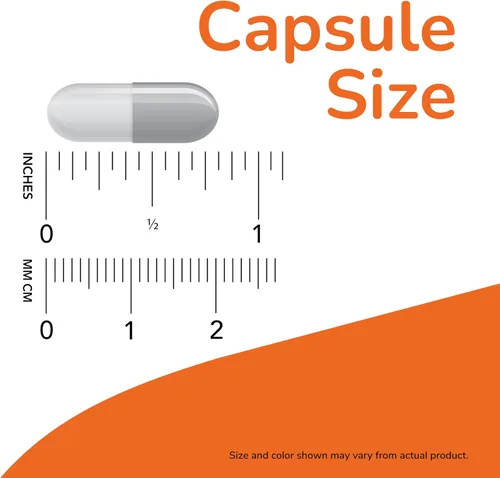 Vista 3 de NOW Foods Suplementos, Quercetina con Bromelina, Sistema Inmunológico Equilibrado*, 120 Cápsulas Vegetales
