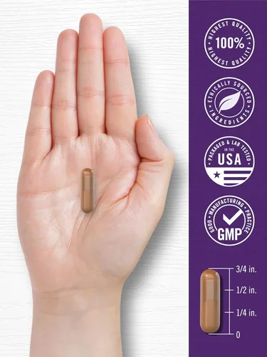 Vista 7 de Carlyle Suplemento de resveratrol 1800 mg 180 cápsulas Sin OMG y sin gluten Complejo potente