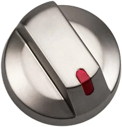 Vista 2 de DG64-00473B AP5986692 Perilla de horno de estufa Reemplazar para control de quemador superior, perilla de dial de rango para horno Samsung Range