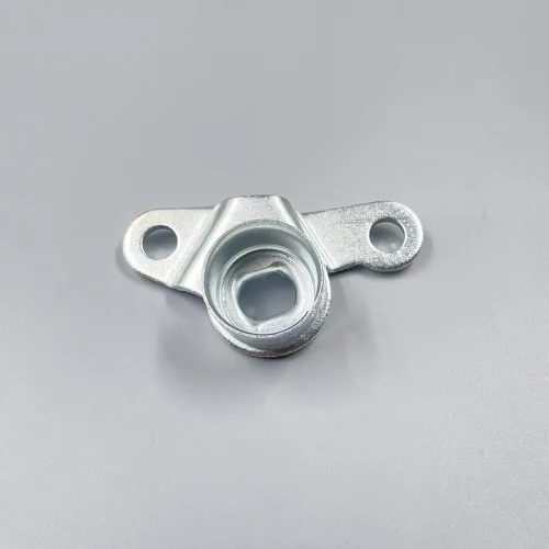 Vista 5 de 1 par de bisagras para portón trasero con buje compatibles con Nissan Frontier 2005-2018