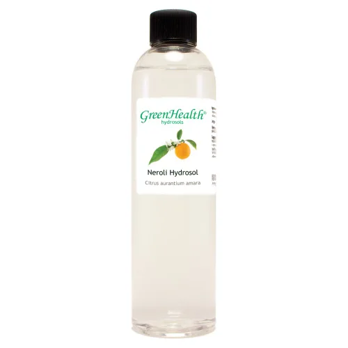 Vista 10 de GreenHealth Amber Hydrosol (Floral Water) - Jarra de plástico de 8 onzas líquidas con tapa, 100% puro (no aceite)