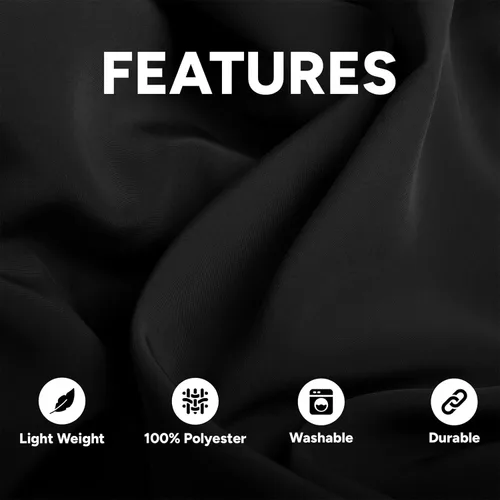 Vista 5 de Avalon Kitchen Premium Chef Apron - Waterdrop Resistant 100% Polyester Adjustable Kitchen Aprons for Men Bulk Aprons