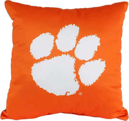 Vista 29 de College Covers ETC DP18 almohada, 1 unidad (paquete de 1), Arkansas Razorbacks