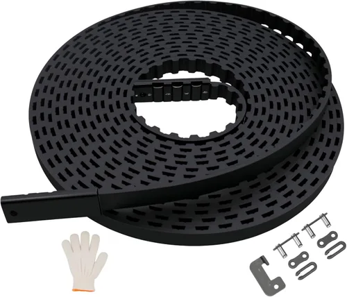 Actualización 41A3589-3 41a3589-12 - Abridor de puerta de garaje para puerta de garaje de 7 pies, longitud de la correa de 233 pulgadas, compatible