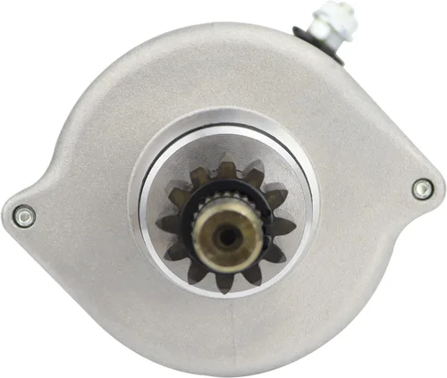 Vista 4 de Motor de arranque y solenoide de relé compatible con Yamaha Raptor 660 Yfm660 2001 2002 2003 2004 2005