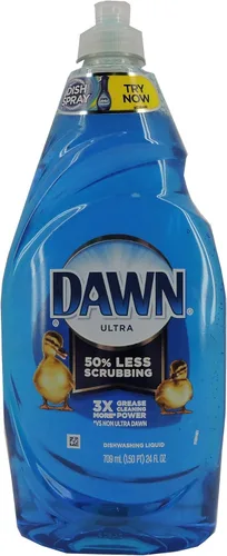 Vista 24 de Dawn Procter & Gamble 39713 Jabón lavavajillas, Ultra Original, 7 onzas - Cantidad 1