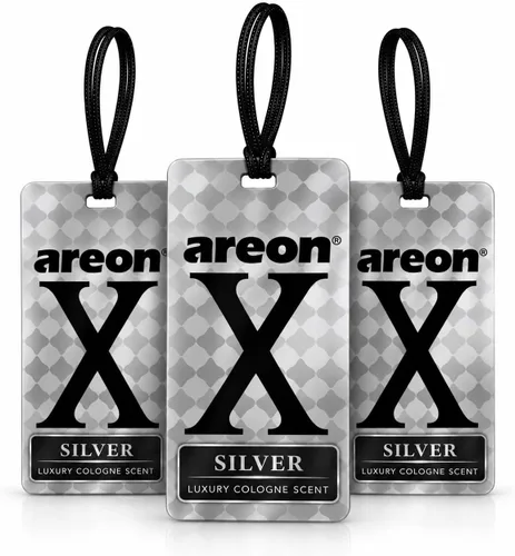 Vista 22 de AREON Sport Lux Gold - Ambientador de aire colgante de cartón para automóvil, hogar y oficina - Perfume de colonia premium con fragancias naturales