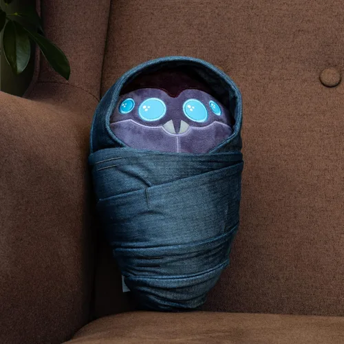Vista 2 de Numskull Peluche oficial de Fallen Baby, réplica suave, producto oficial de Destiny 2, edición limitada