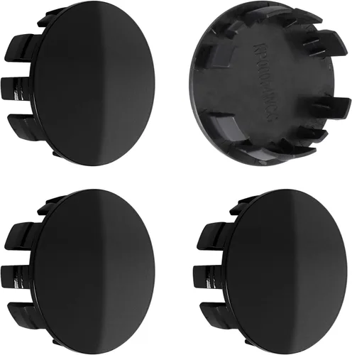 Vista 29 de Tapas centrales de 2.15 pulgadas para aros de Ford Edge Escape Focus Fusion, compatibles con tapas centrales para aros 6M21 1003 AA, paquete de 4