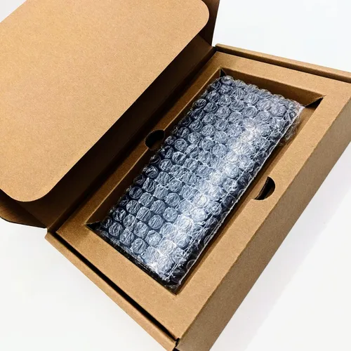 Vista 4 de CAJA DE ENVÍO UNIVERSAL PARA TELÉFONOS CELULARES, Caja de embalaje para teléfonos inteligentes para iPhone, Samsung, Google y más