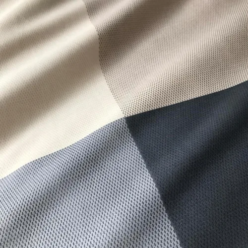 Vista 7 de Juego de funda de edredón a cuadros tamaño Queen, 100% algodón, 3 piezas, juego de ropa de cama a cuadros Queen, juego de funda de edredón a cuadros